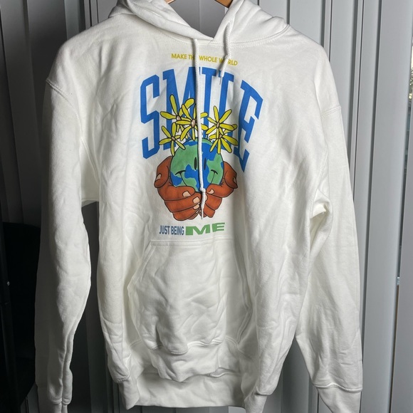 GILDAN hoodie size M - Picture 1 of 2